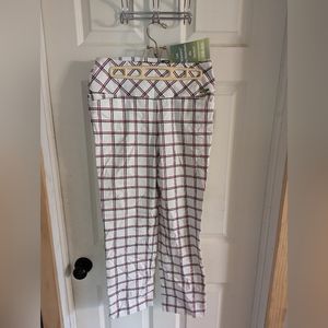NWT Swing Control Golf Pants